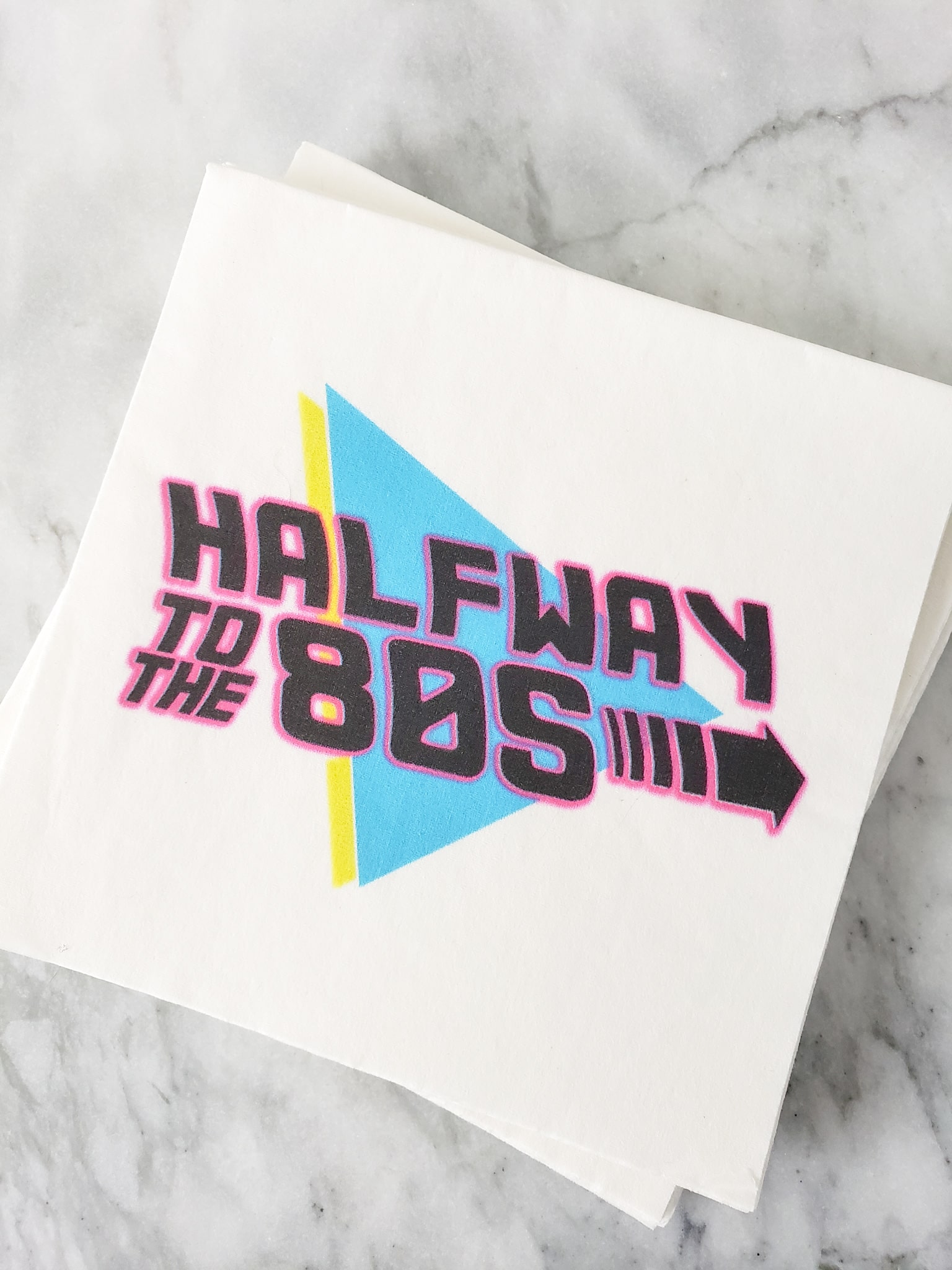 10 Epic Ideas for an 80s Theme Party - Brass Pine