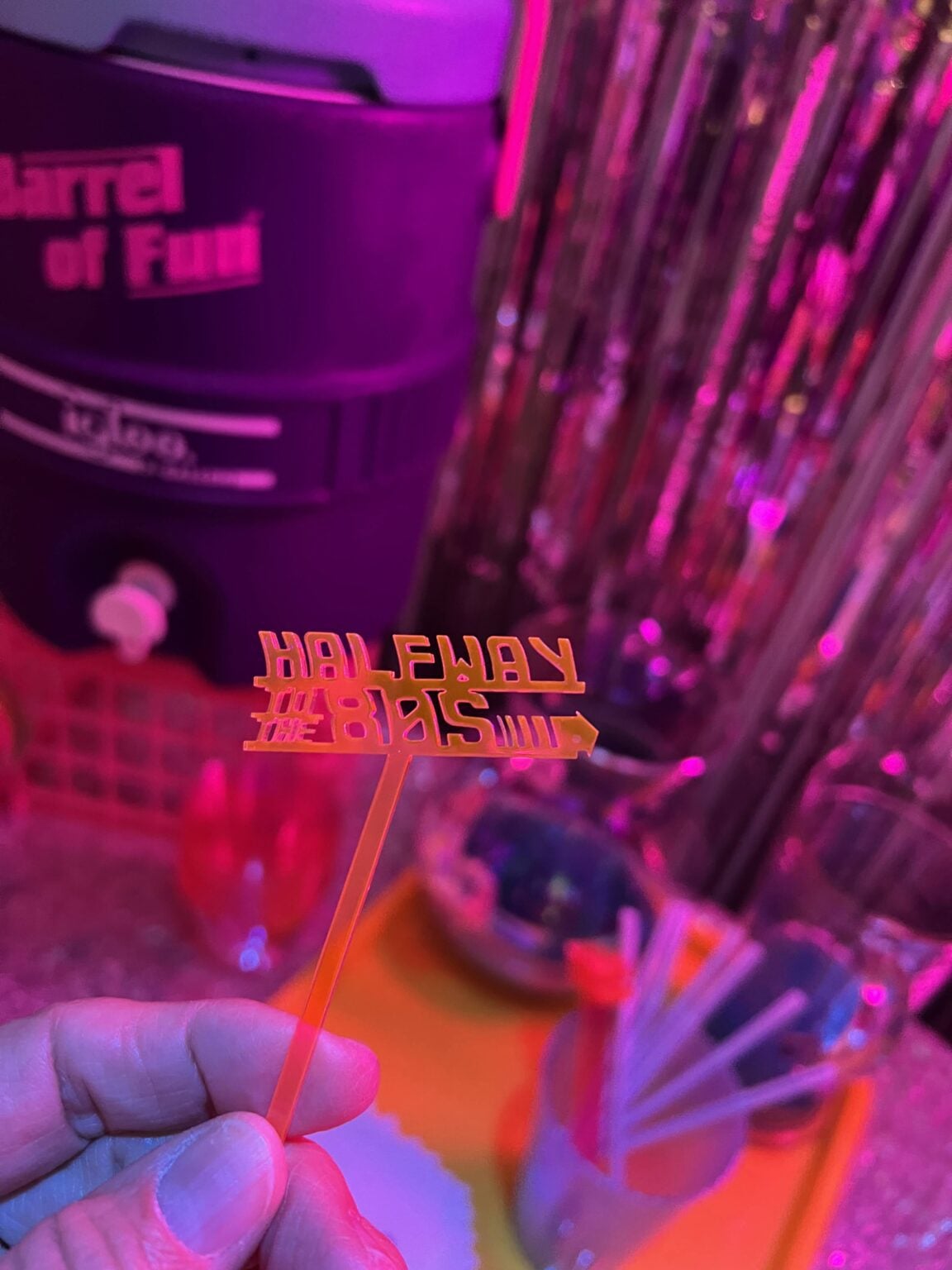 10 Epic Ideas for an 80s Theme Party - Brass Pine