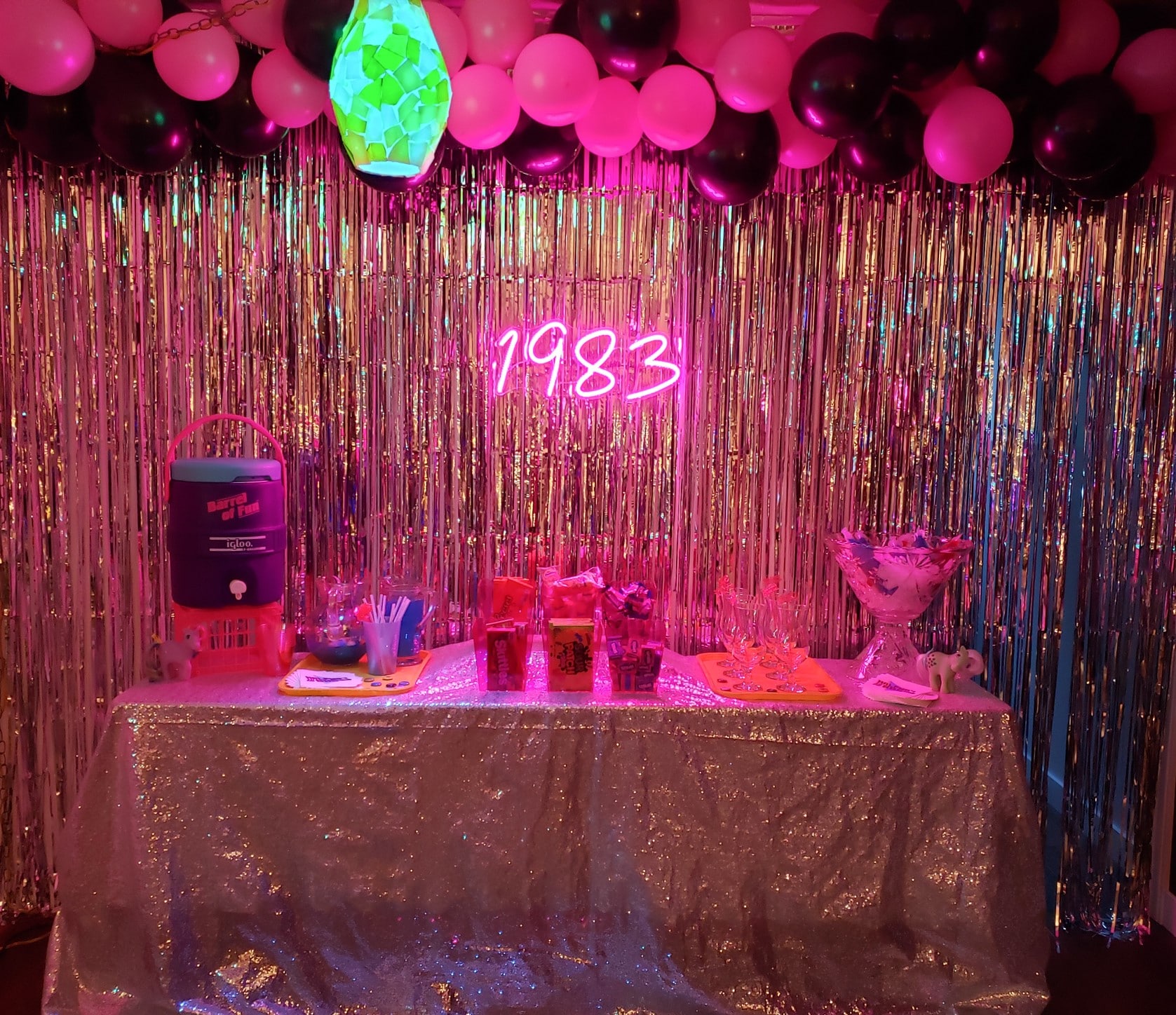10 Epic Ideas for an 80s Theme Party - Brass Pine