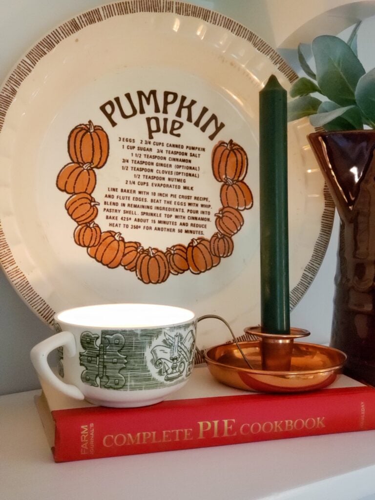 fall kitchen decor ideas
