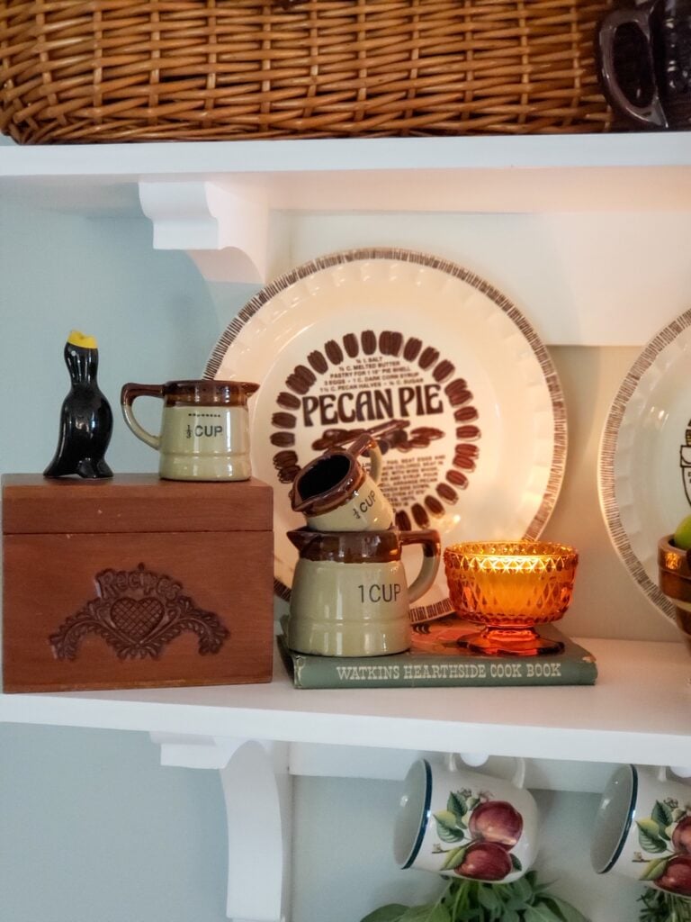 fall kitchen decor ideas