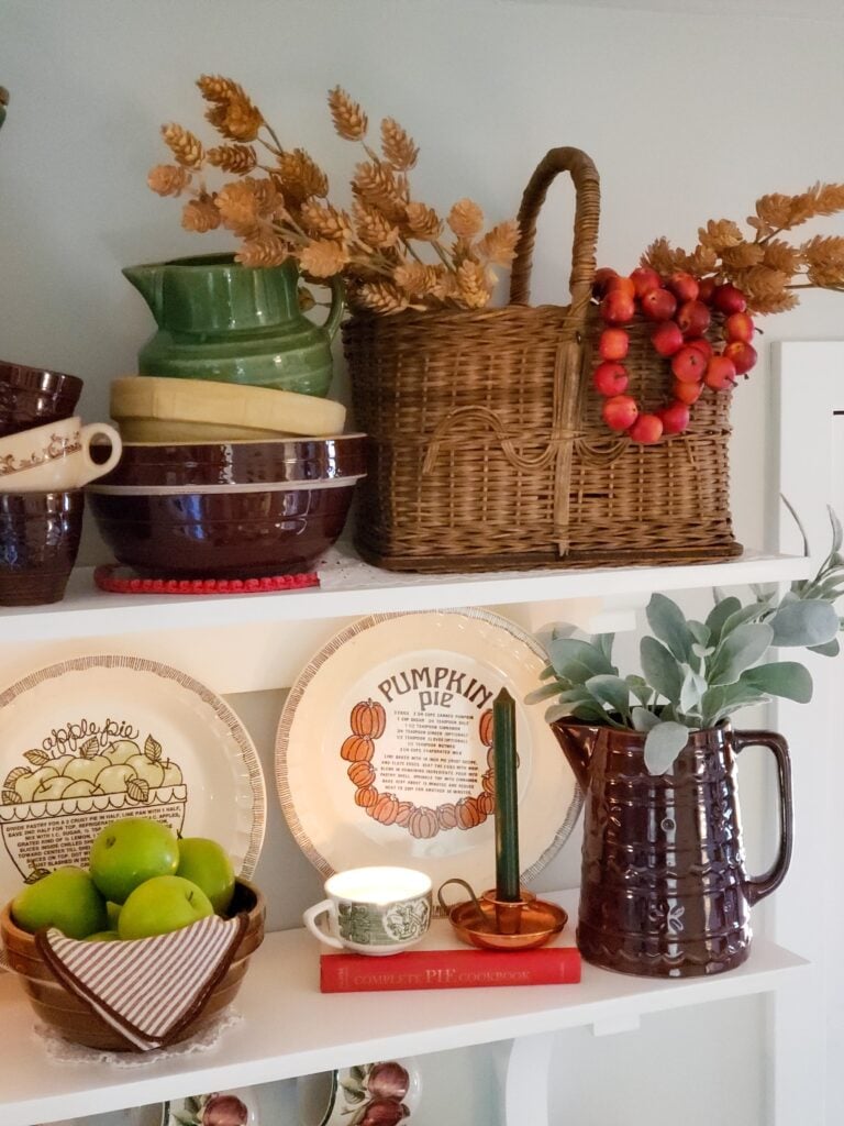 fall kitchen decor ideas