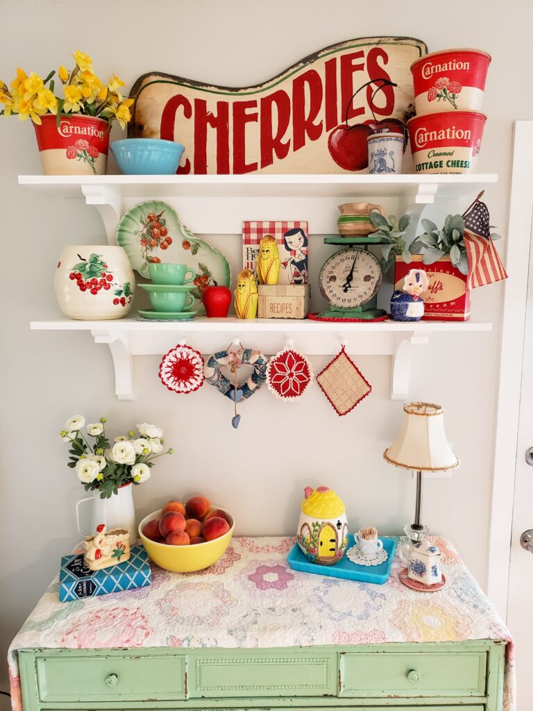 How to Decorate a Kitchen With Shelves: Stylish & Practical Ideas