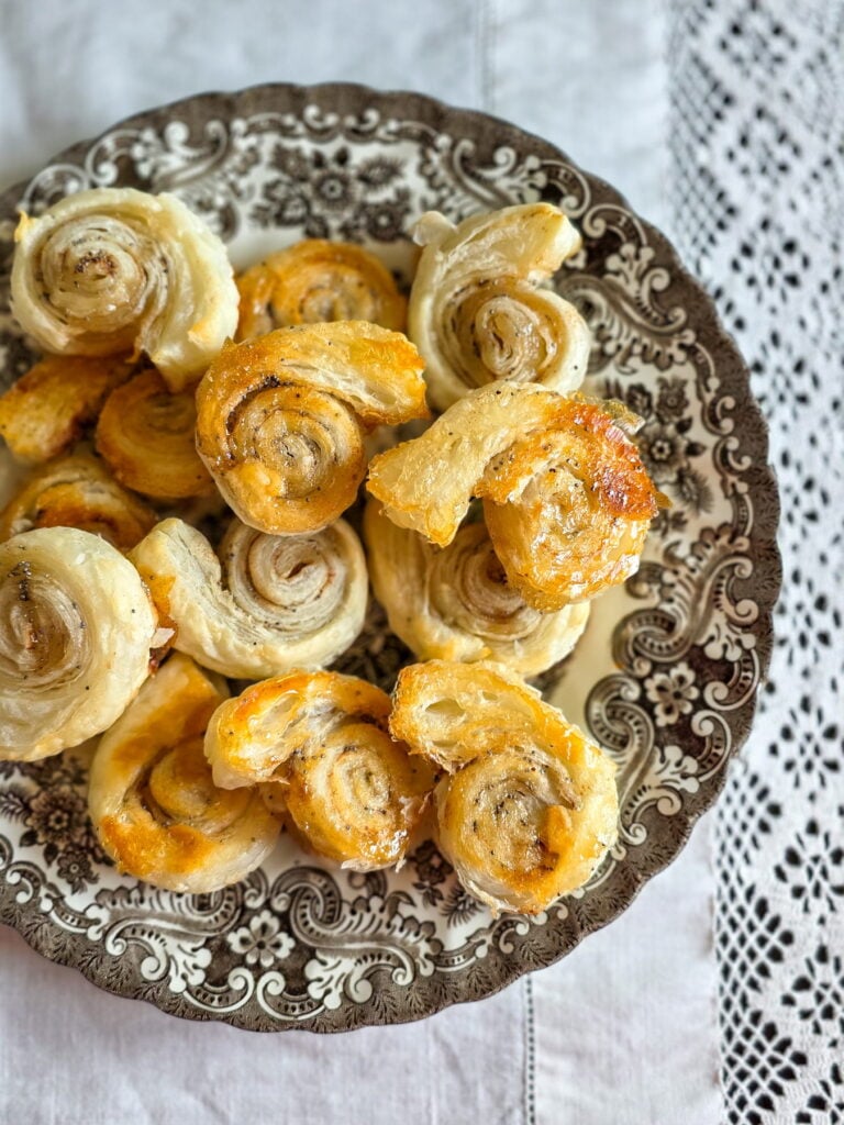 poppy puff rolls