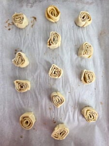 pastry sheet rolls