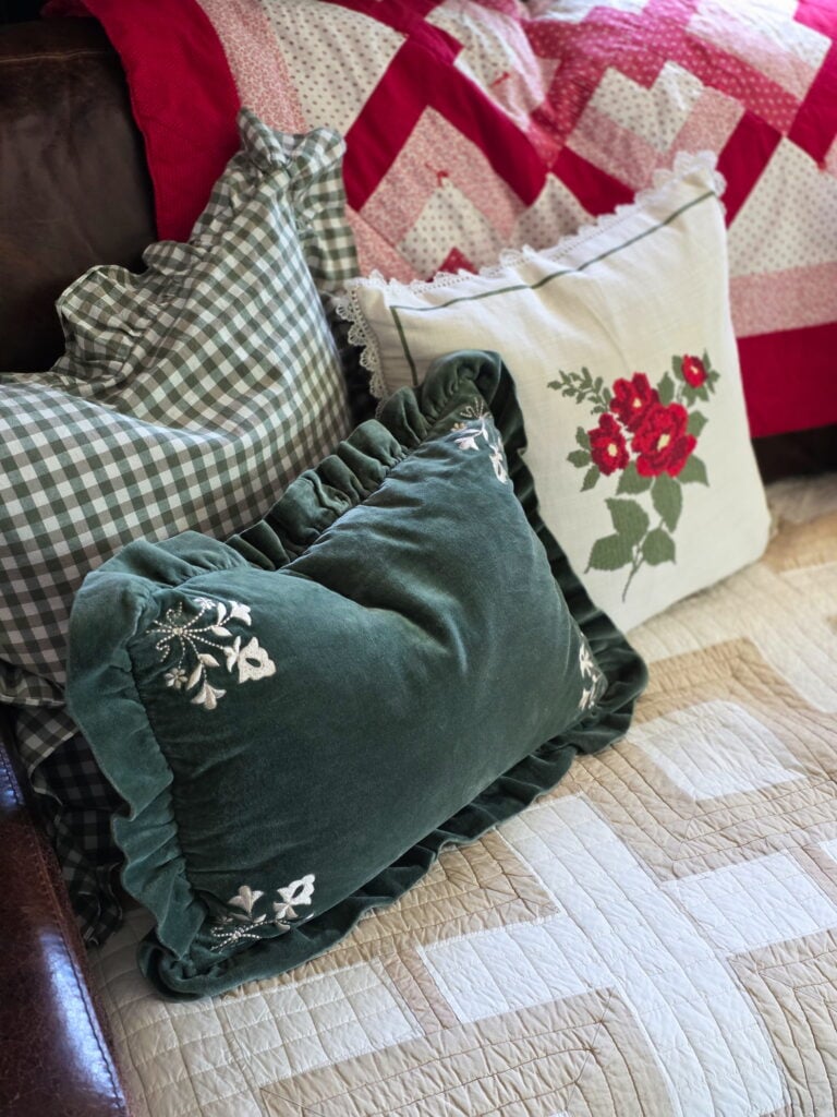 vintage americana quilts
