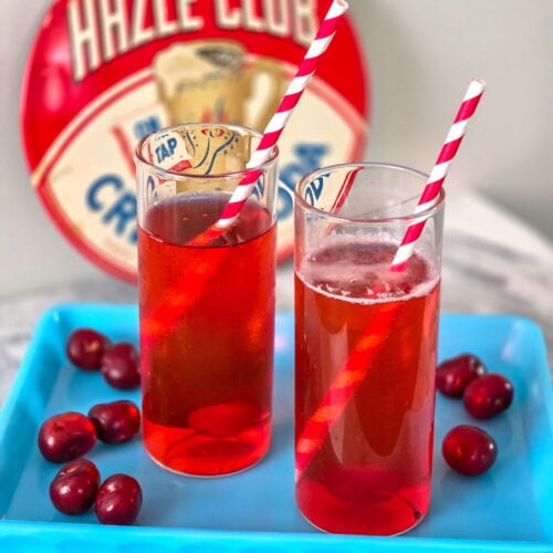 cherry phosphate soda recipe